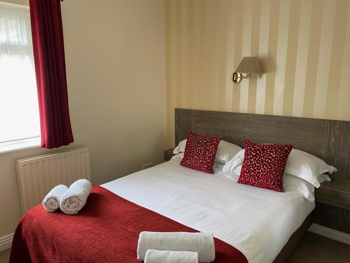 Byways Serviced Apartments Salisbury Exteriör bild