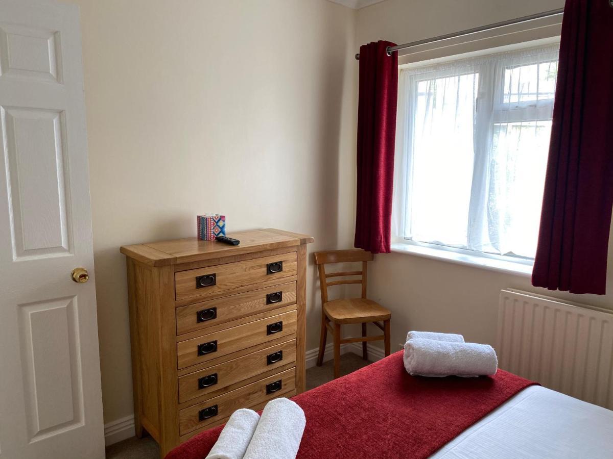 Byways Serviced Apartments Salisbury Exteriör bild