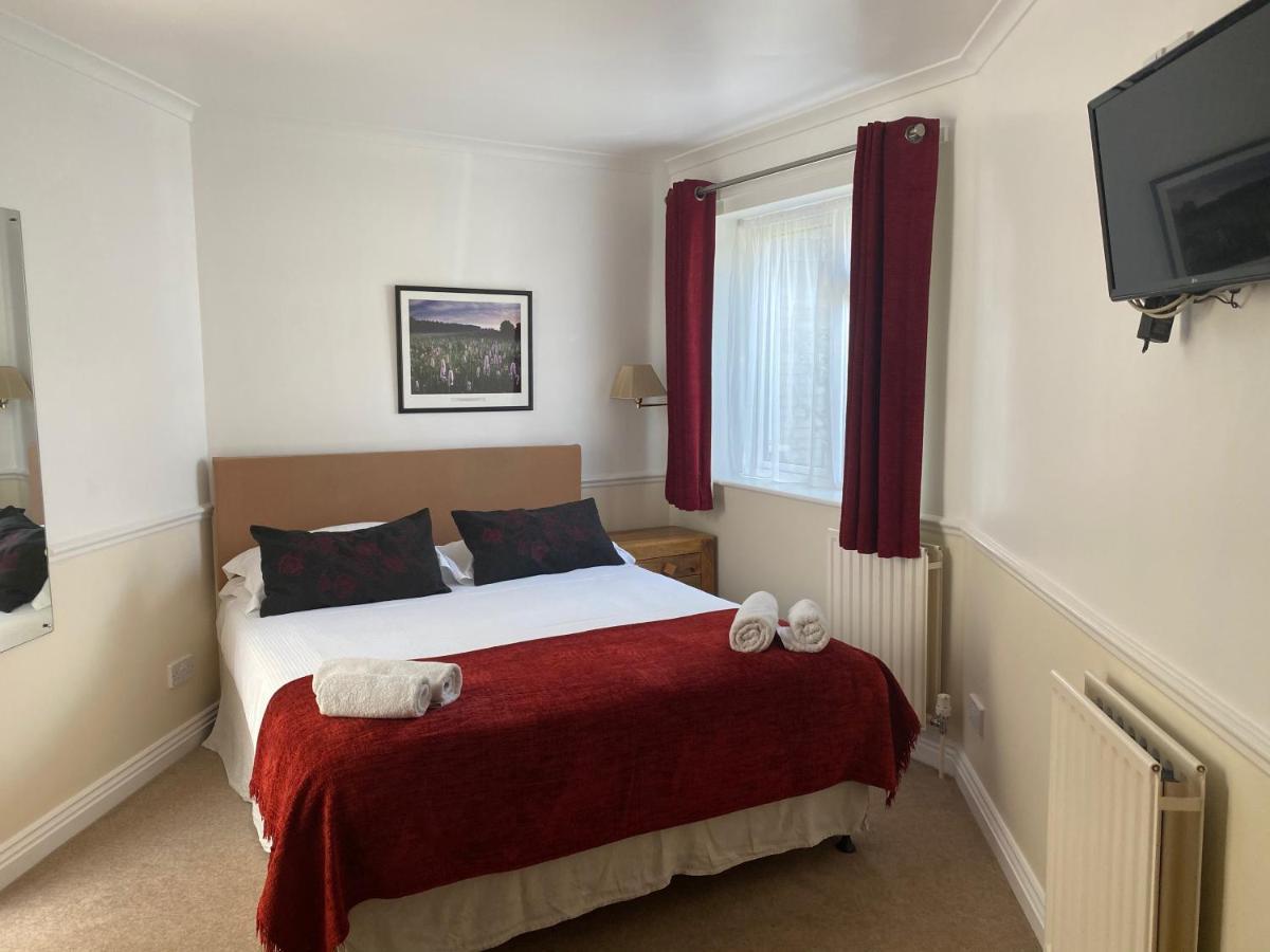 Byways Serviced Apartments Salisbury Exteriör bild