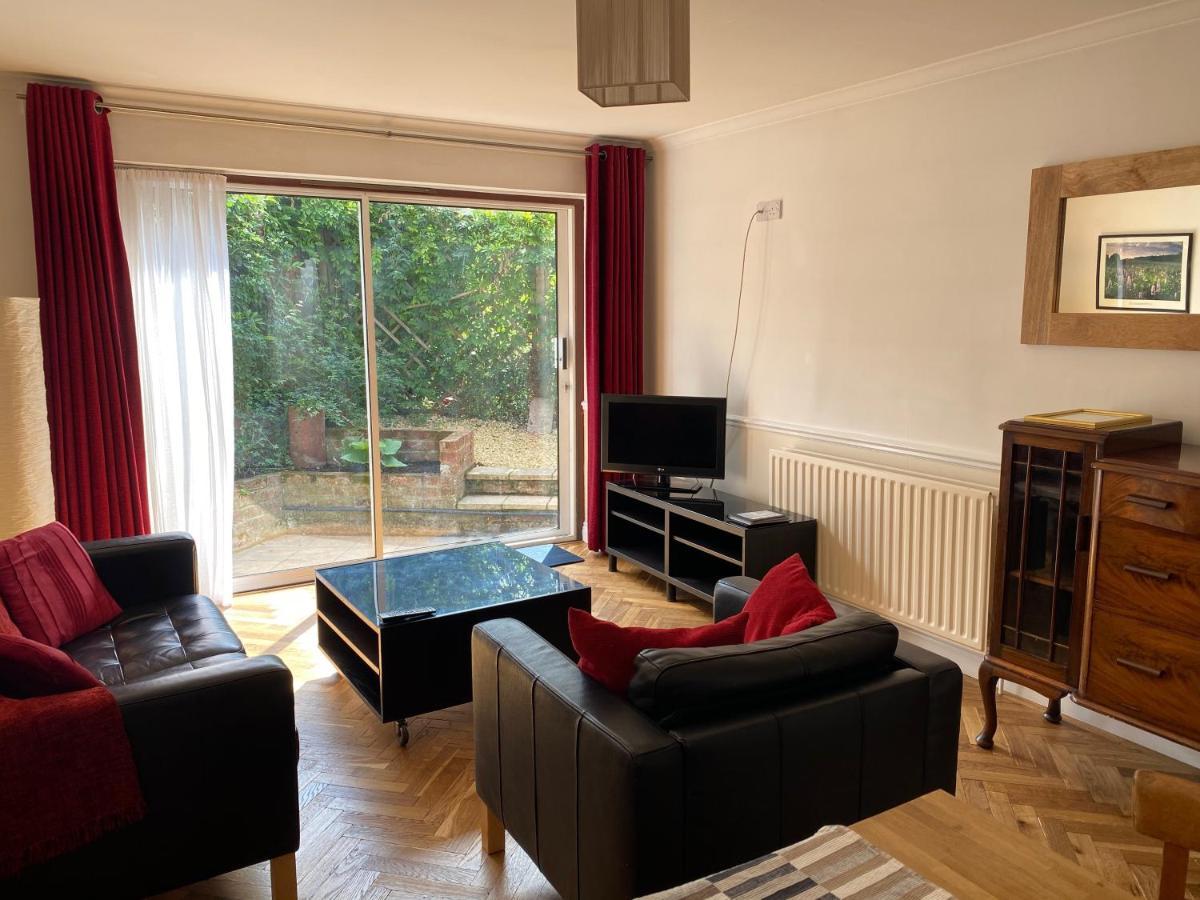 Byways Serviced Apartments Salisbury Exteriör bild