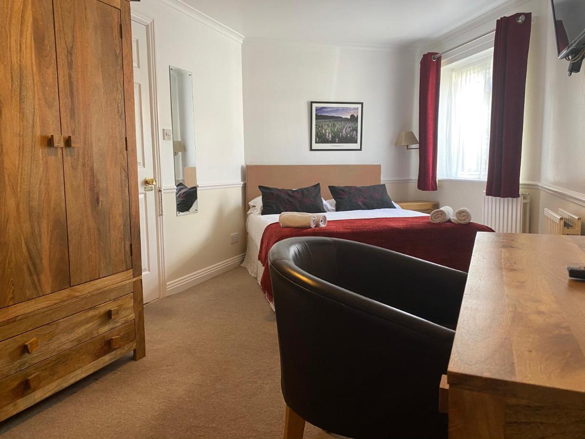 Byways Serviced Apartments Salisbury Exteriör bild