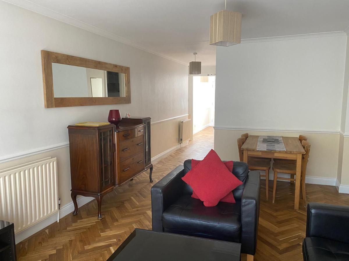 Byways Serviced Apartments Salisbury Exteriör bild