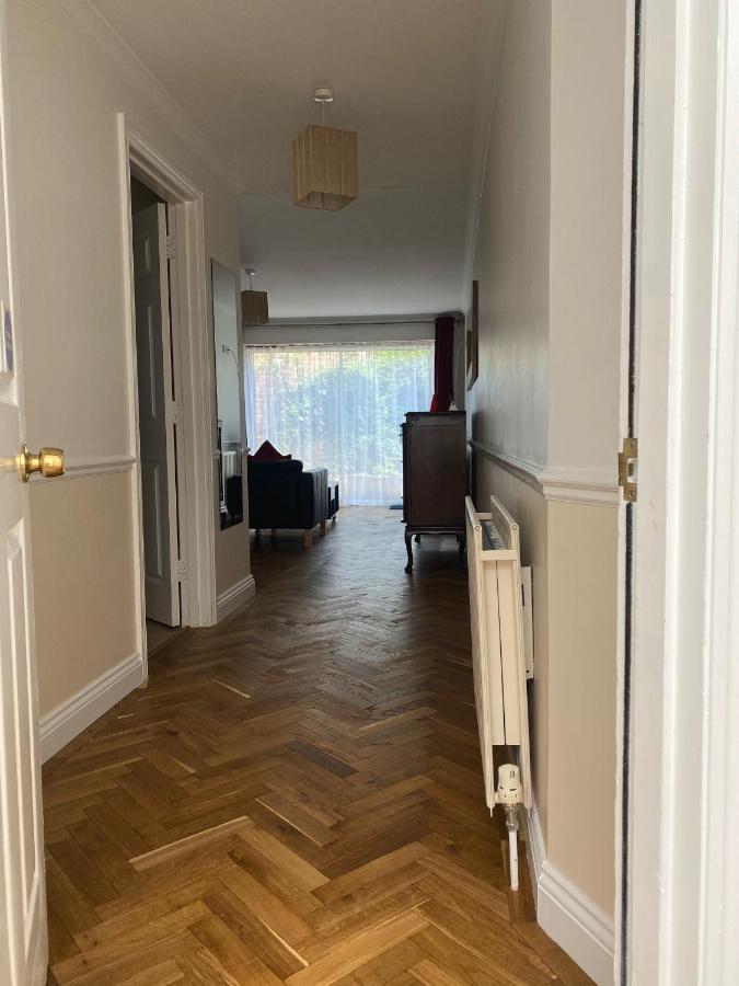 Byways Serviced Apartments Salisbury Exteriör bild