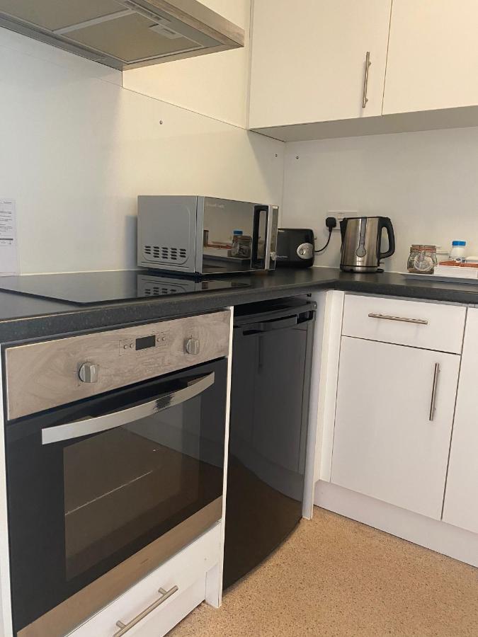 Byways Serviced Apartments Salisbury Exteriör bild