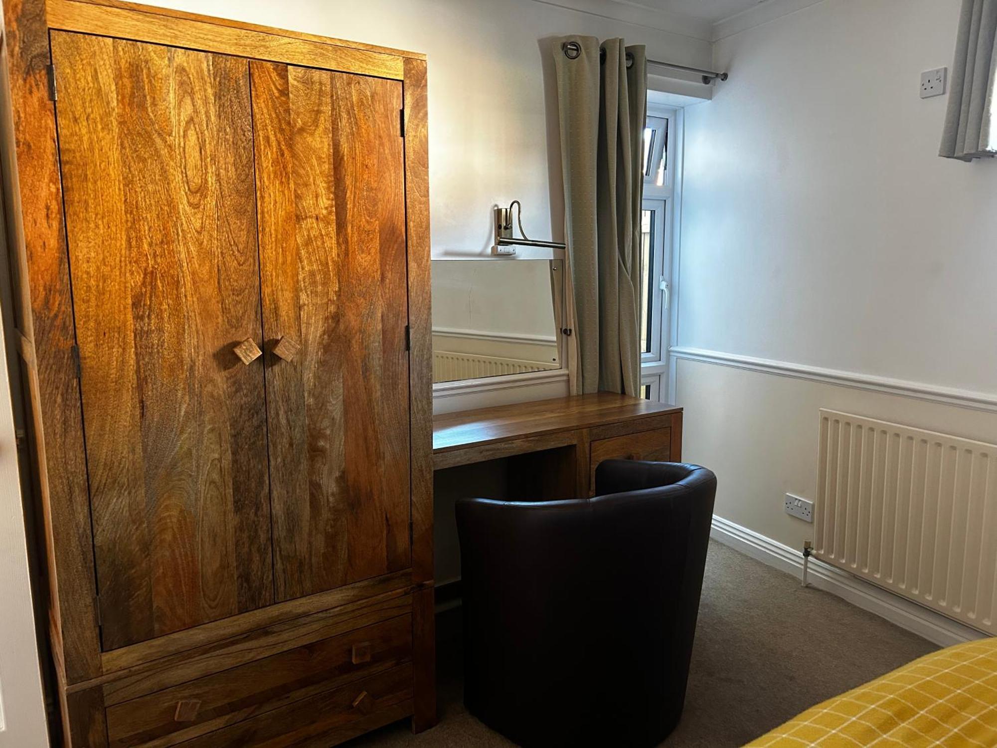 Byways Serviced Apartments Salisbury Exteriör bild