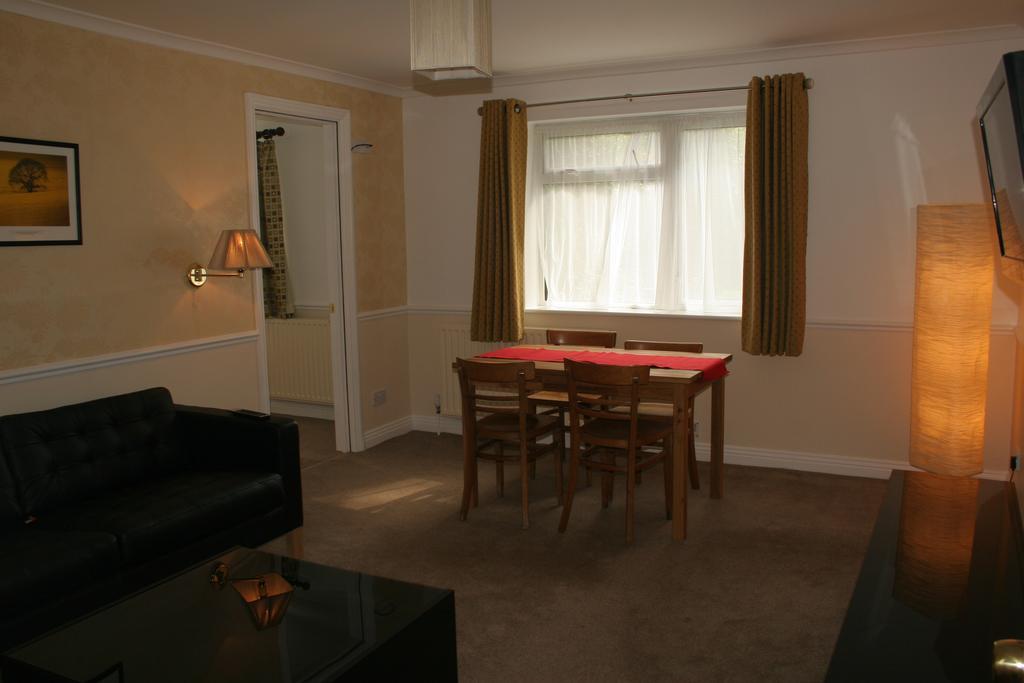Byways Serviced Apartments Salisbury Rum bild