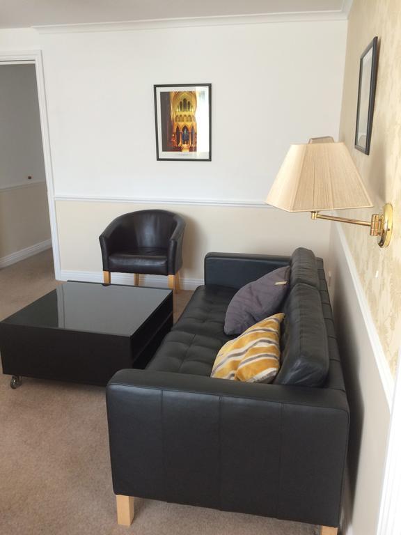 Byways Serviced Apartments Salisbury Rum bild