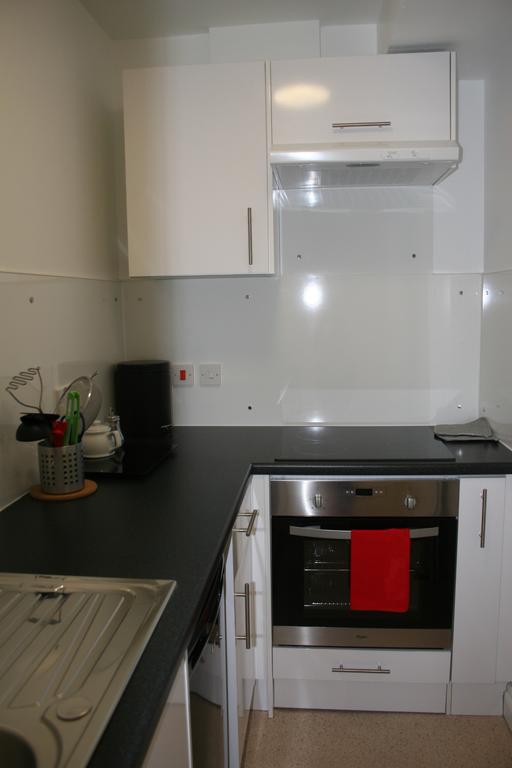 Byways Serviced Apartments Salisbury Rum bild