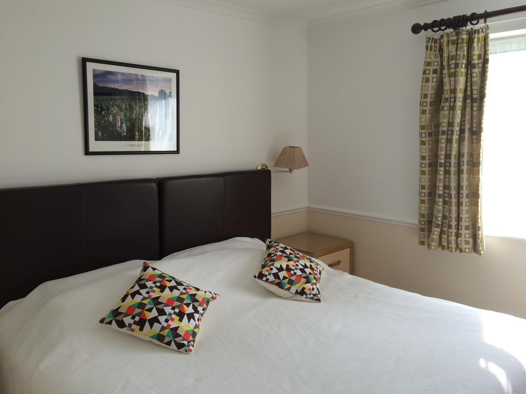 Byways Serviced Apartments Salisbury Rum bild
