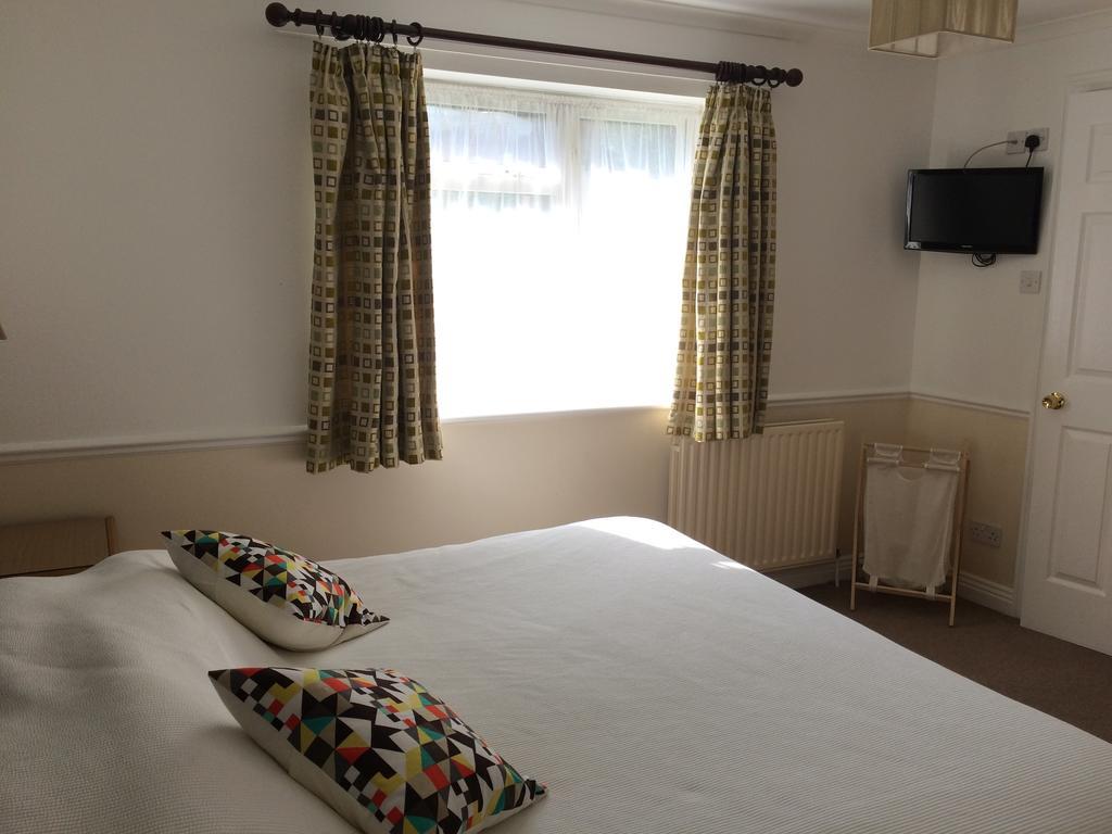 Byways Serviced Apartments Salisbury Rum bild