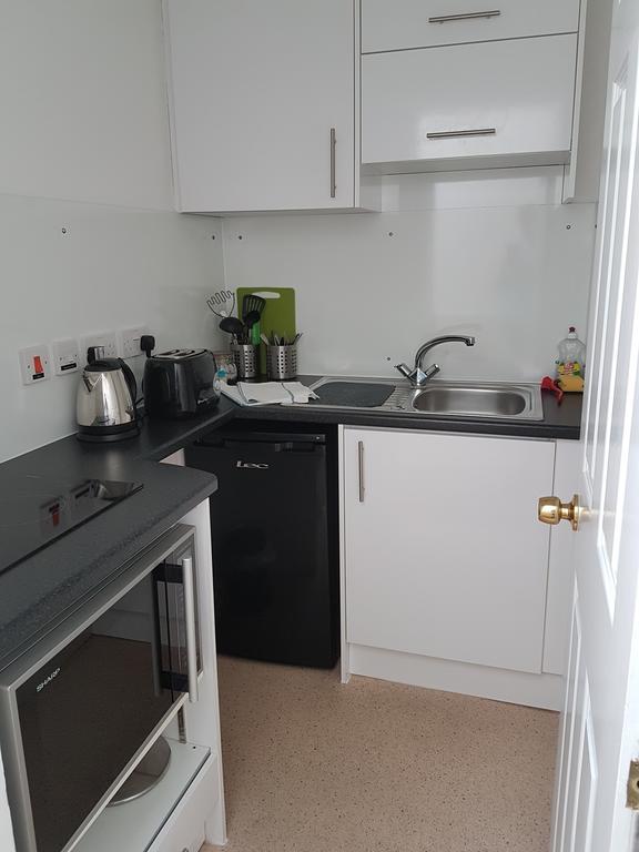 Byways Serviced Apartments Salisbury Exteriör bild