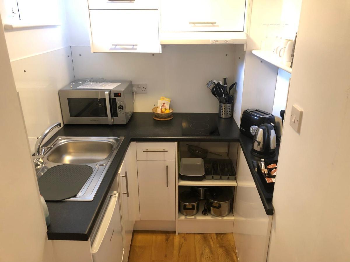 Byways Serviced Apartments Salisbury Exteriör bild